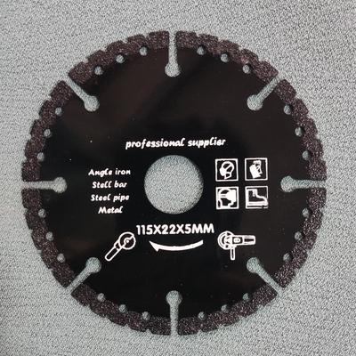 125mm Metal Cutting Diamond Blades - Sharp Discs for Steel, Aluminum, Concrete, Stone, Marble, Iron Cutting Disc