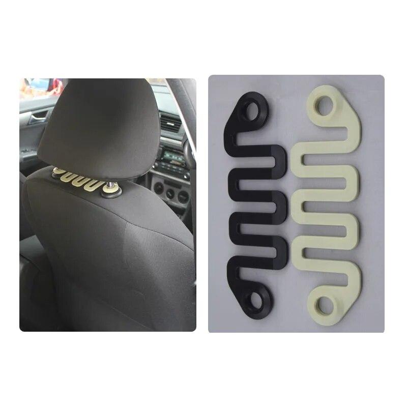 

Car stealth hook snakelike Car clothing hook for Volkswagen Lavida