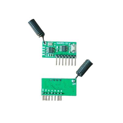 DIY-moduler – Elektroniska moduler