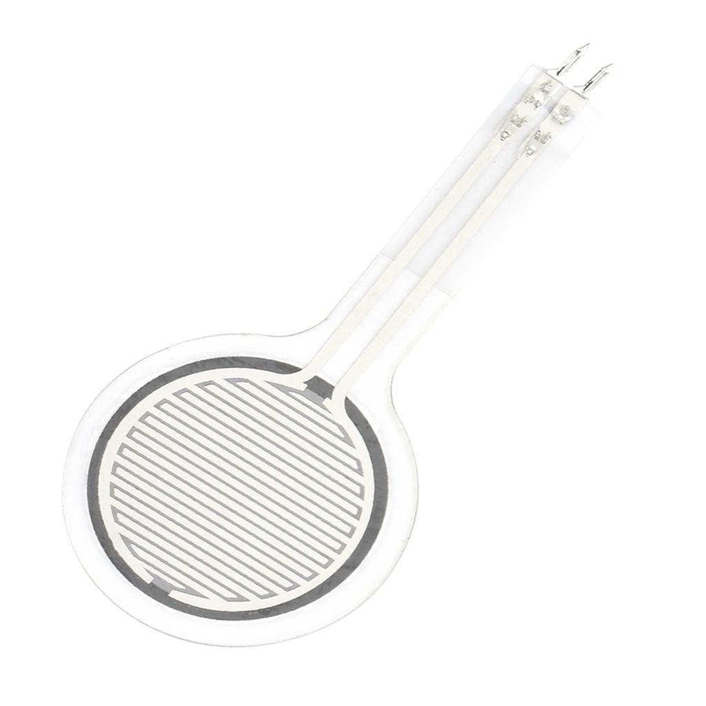 MD3060 Thin Film Pressure Sensor Force Sensor 0~30KG Diameter 30mm