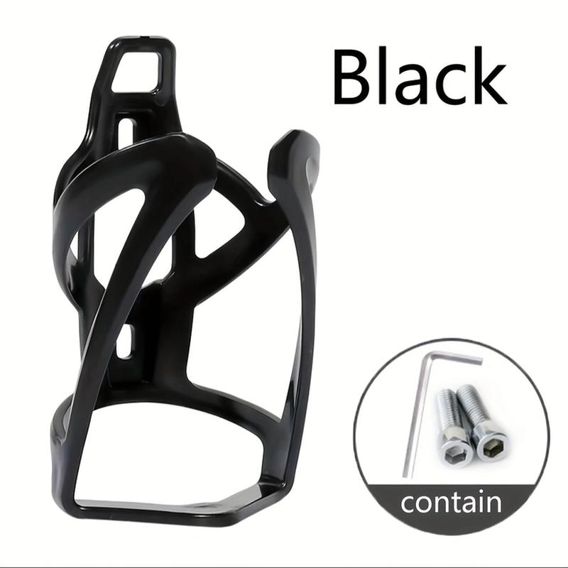 Mountain Bike Riding Equipment Accessories, Bicycle Kettle Holder, PC Plastic Road Mountain Bike Bottle Holder