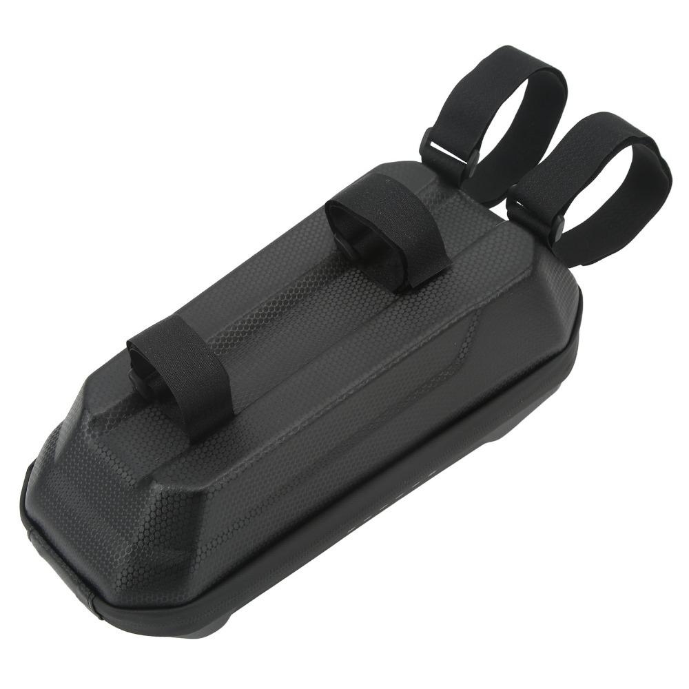 Large Capacity Scooter Storage Bag Waterproof Handlebar Storage Bag  Outdoor Riding 2L