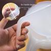 Multipurpose Handheld Mixing Bowl with Scale: Ideal for Whipping Cream & Baking