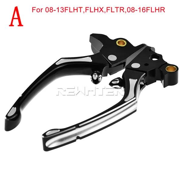 Regulator Clutch Brake Lever For Harley Touring Road King Street Glide Softail Heritage Slim Sportster 883 1200 XL Dyna