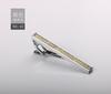 Tie Clip Brushed Collar Clip Men'S Formal Business Gold Silver High-End Metal Clip