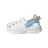 Maxx Clog Comfortable Versatile Simple Fashion Low-Top Walking Shoes Baby Shoes Bright-White JR0095