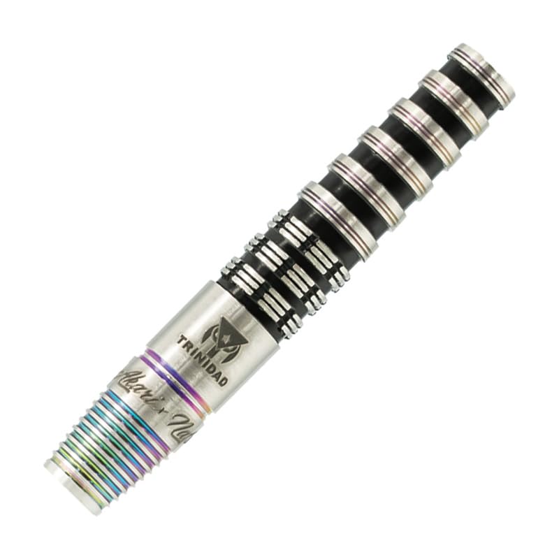 TRiNiDAD x Ryu Darts Barrel Romekari 3 19.5g 90% Tungsten - Iwata Natsumi x Oshiro Akari Collab (ROMEKARI)