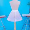 Girl Crinoline Underskirt A-line Petticoat Little Girl Petticoat Underskirt