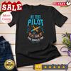 2025/RC Plane Gift RC Pilot Model Airplane T-Shirt Unisex T-shirt. Unisex T-Shirt