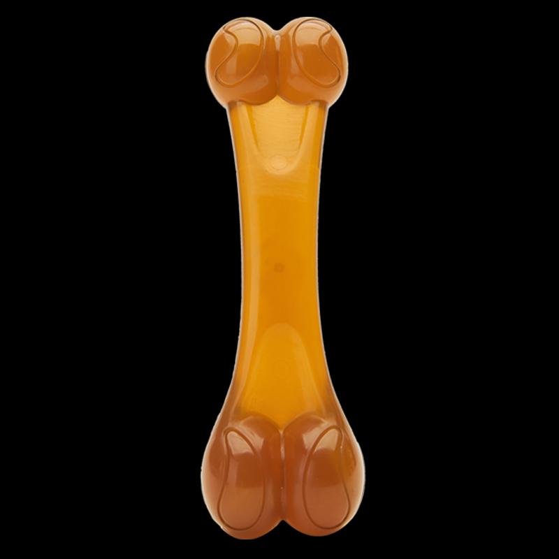 EETOYS Large Arched Dog Chew Bone Toy