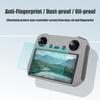9H HD Tempered Glass Screen Protector Compatible for Mini 3 Pro RC Remote Control Accessories Anti