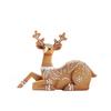Elk Resin Ornaments Furniture Christmas Decoration Props Crafts Christmas Decorations