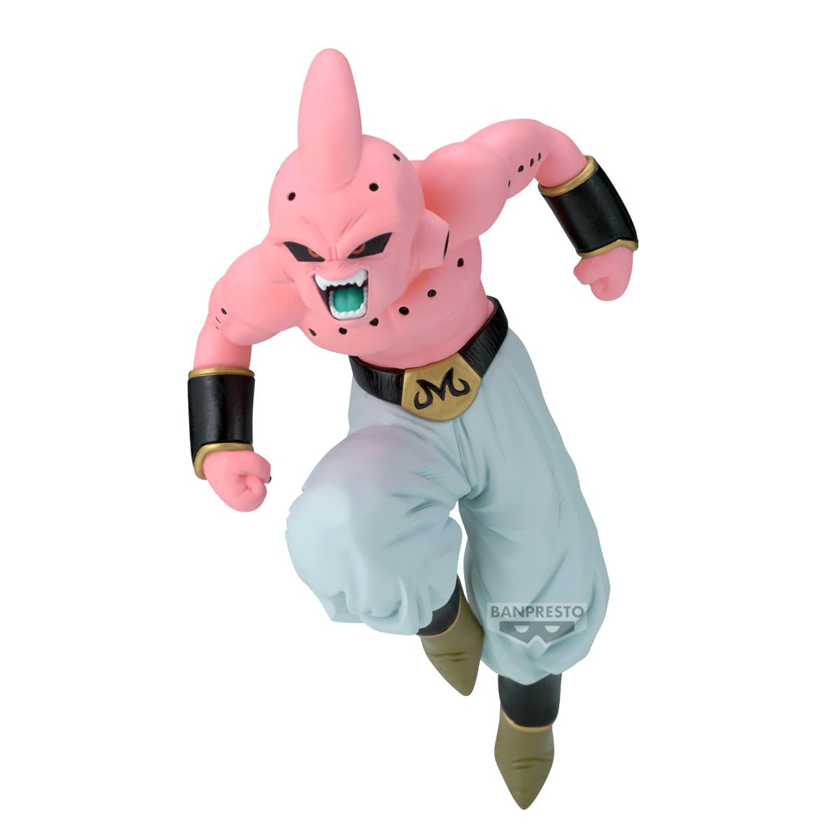 Banpresto Dragon Ball Z Маджин Буу Супер Сайян 3 Сон Сваха Фигурка (чистый) (против Гоку)