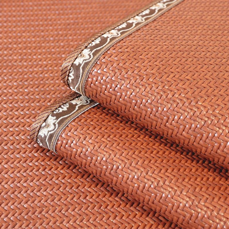 Summer Bingteng Mat Sofa Cushion Household Living Room Non-Slip Beautiful Lace Solid Color Full Cover Sofa Towel Cover