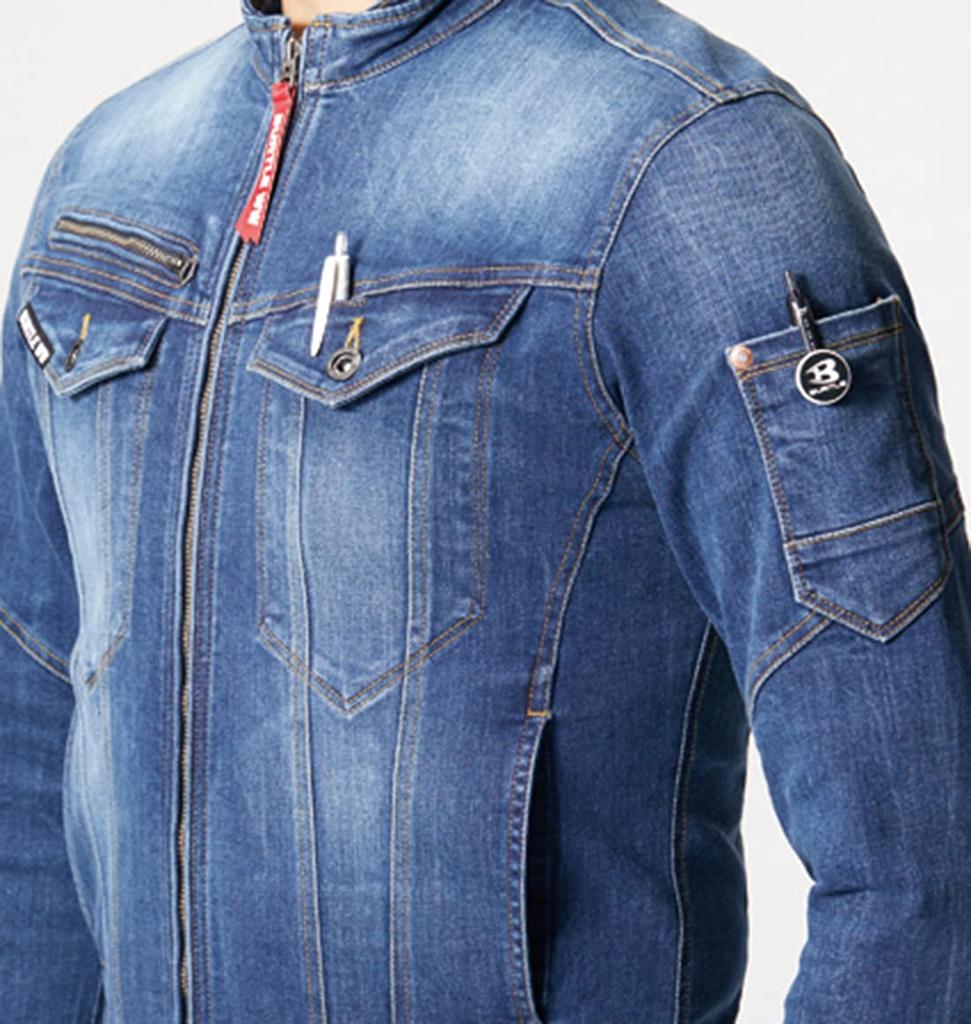 BURTLE Jacket Walnut 5001 69 3L (Unisex) Autumn/Winter