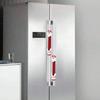 1pc Door Pull Gloves Christmas Decoration Practical Kitchen Appliance Handle Covers for New Year Christmas Microwave Fridge Oven