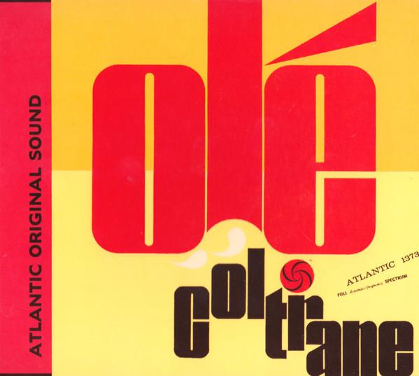 

CD JOHN COLTRANE Ol Coltrane 8122753512 Atlantic 1998 Europe Jazz Used