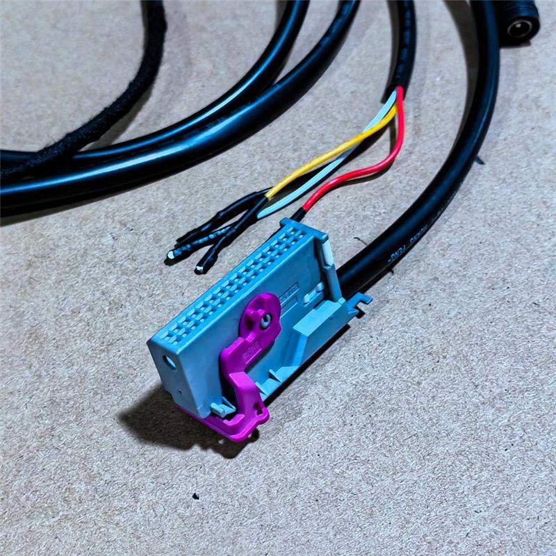 Precise MQB Cluster 12V Power Cable 4Th ID48 Key Program Cable 5Th Cluster Cable MQB NEC35XX Cable MQB48 Instrument