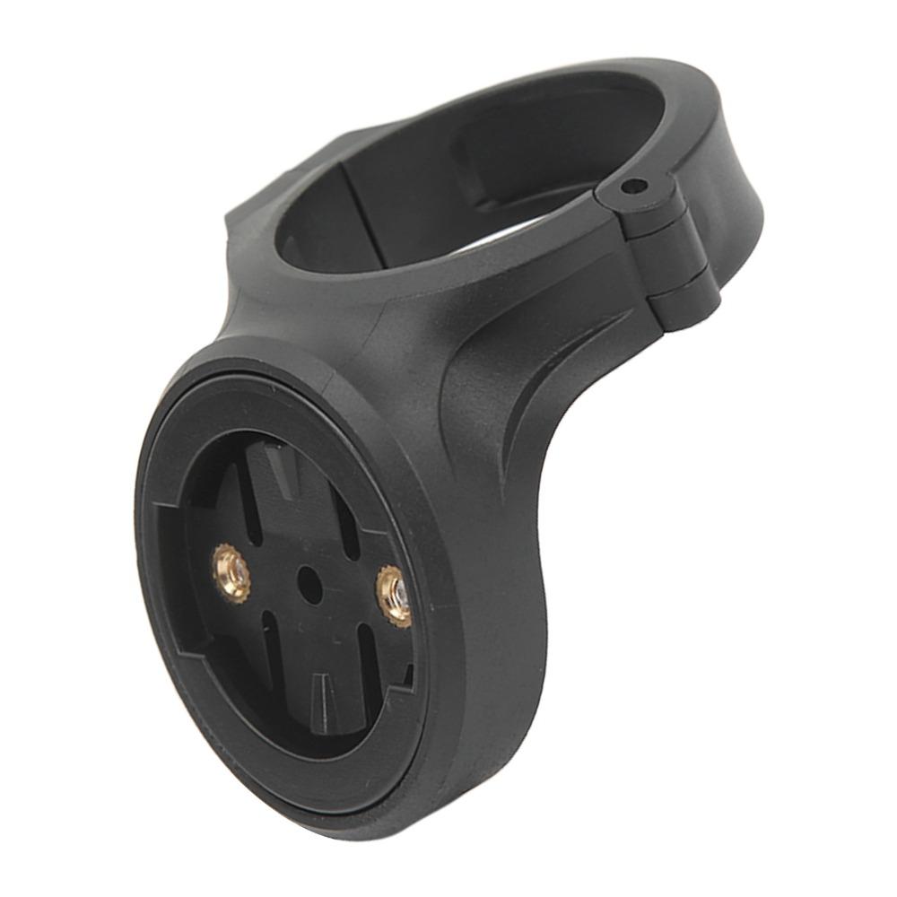 1 Set Black Bike Rear Light Holder for Garmin Varia Edge 130 for Road Bike,Mountain Bike