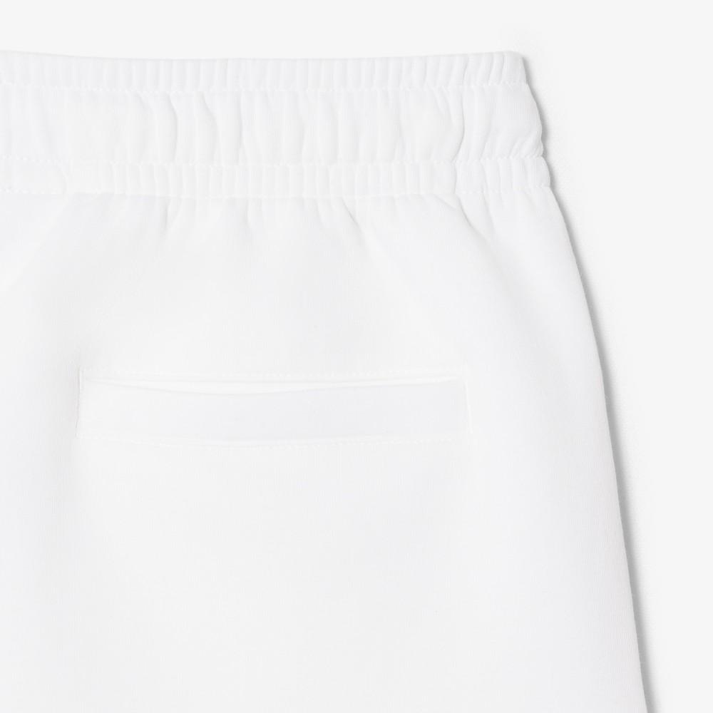 [Lacoste] Women's Double-Face Cushion Fabric Shorts GF9991-56G001