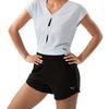 Puma Studio Unwind Shorts Women Shorts Black 524608-01