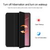For Oppo Pad Air5 Case PU Leather TPU Back Trifold Stand Tablet Cover