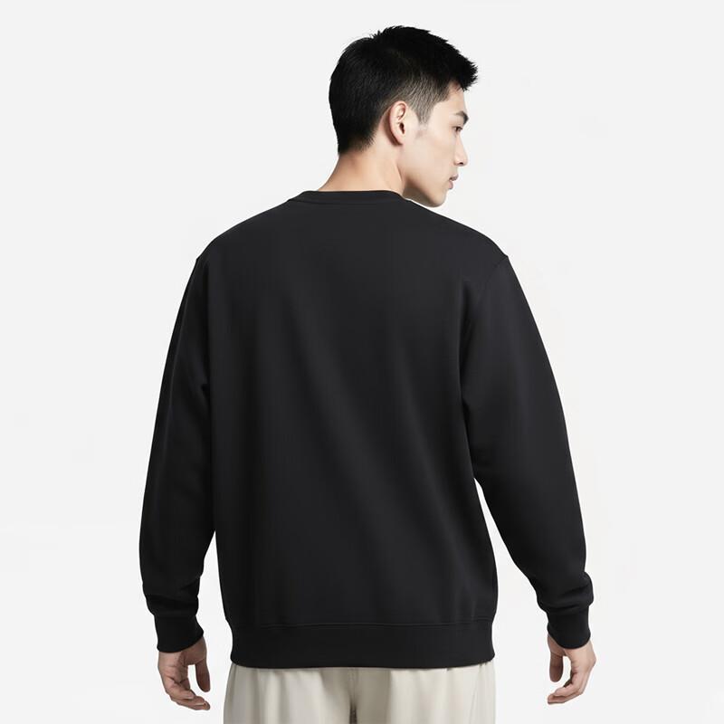 Nike Men s Fleece Crewneck Sweatshirt L