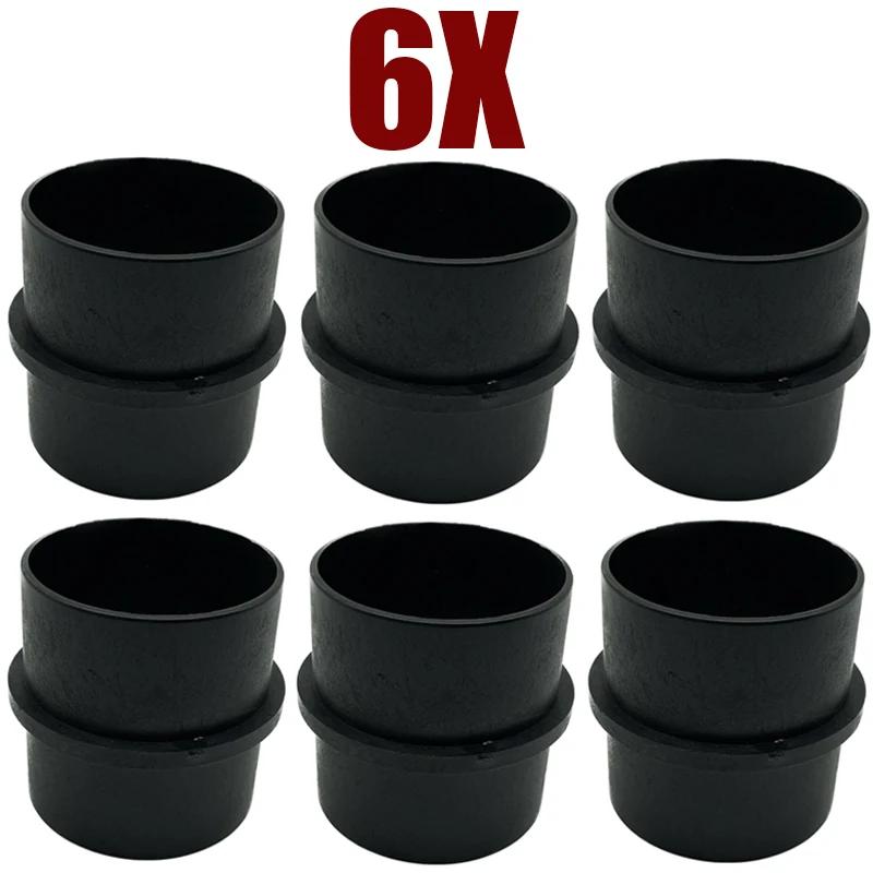 1/2/4/6X 75mm/2.95" Car Air Diesel Parking Duct Ducting Heater Pipe Air Vent Outlet Joiner Connector For Webasto Eberspaecher