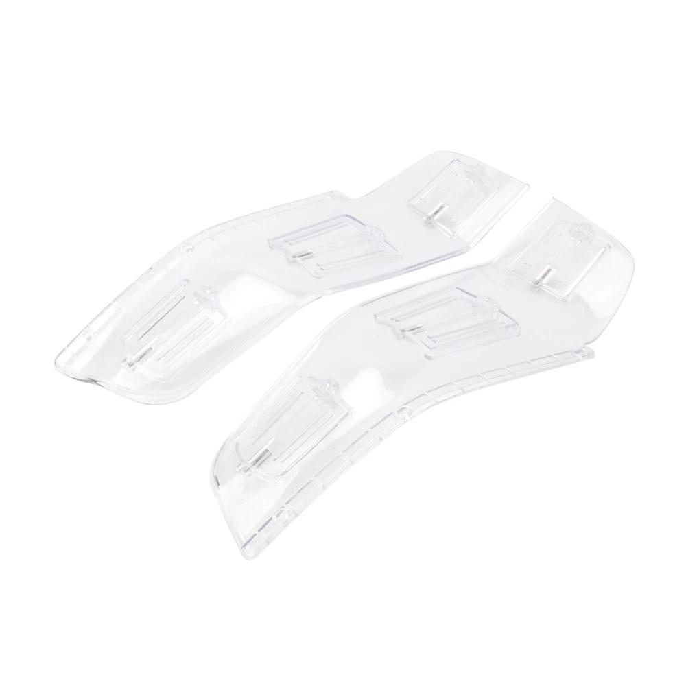 New Motorcycle Windshield Wind Side Deflector Handshield Front Wind Deflector For Honda Goldwing GL1800 Gold Wing GL 1800 F6B