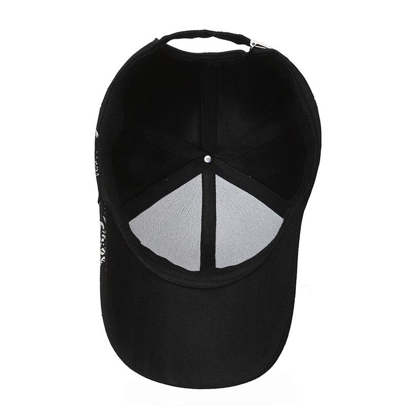 Unisex Spring/Autumn Dragon Art Baseball Cap - Chinese Style