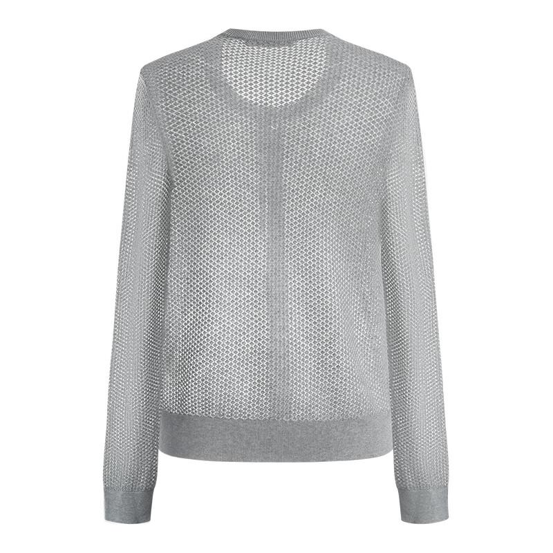 Navigare Women's Thin Long-Sleeve Knit Cardigan