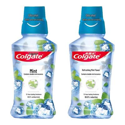 0 Alcohol Energetic Mint Mouthwash