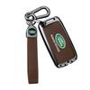 Funda para llave Land Rover Jaguar Range Rover Sport Star Vein Aurora L Buckle Shenxing 5 Car Discovery 4 Guard para hombre
