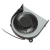 Nitro 5 CPU Cooling Fan Durable ABS Aluminum Alloy 4Pin Easy Installation GPU Cooling Fan for Nitro 5 AN515 43 AN515 54