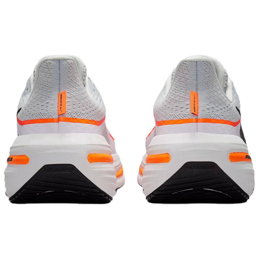 Nike Winflo 12 Ajuste Cómodo Rebote Transpirables Zapatillas de Correr para Hombre Blanco Negro Naranja HV9272-107