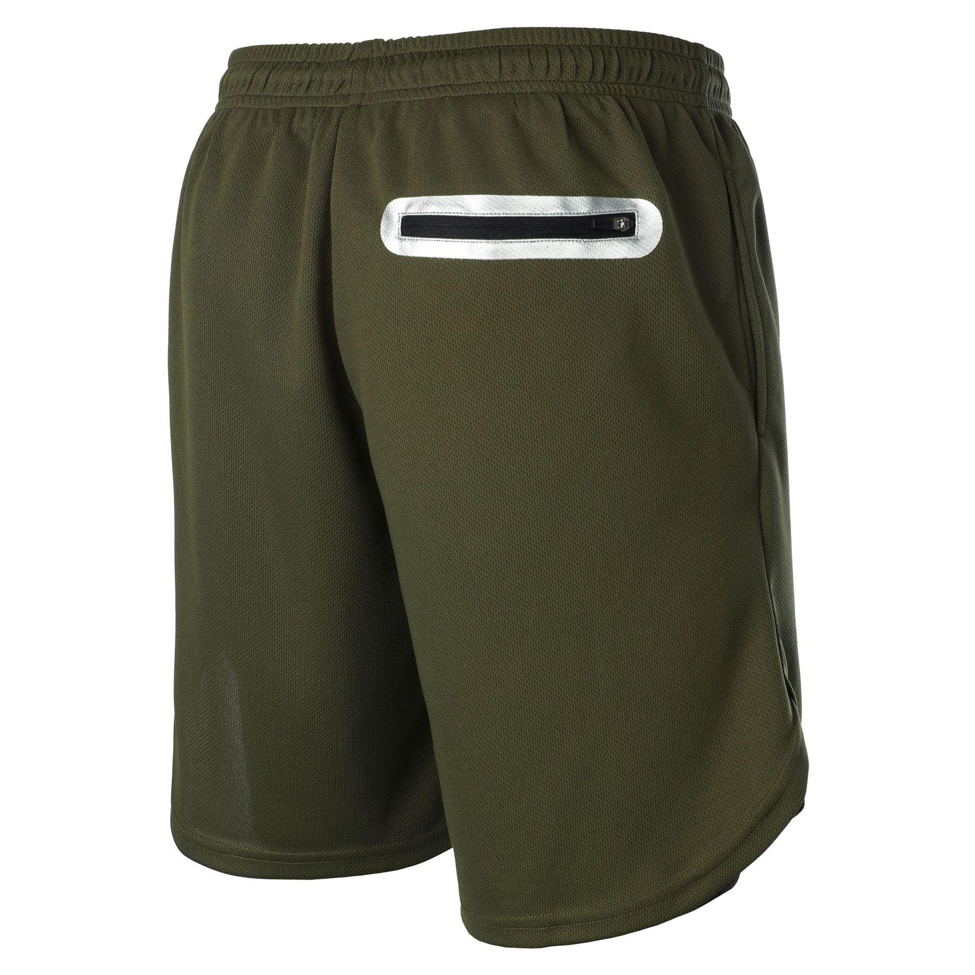 Мужские шорты для бега 2 в 1 — фото 9