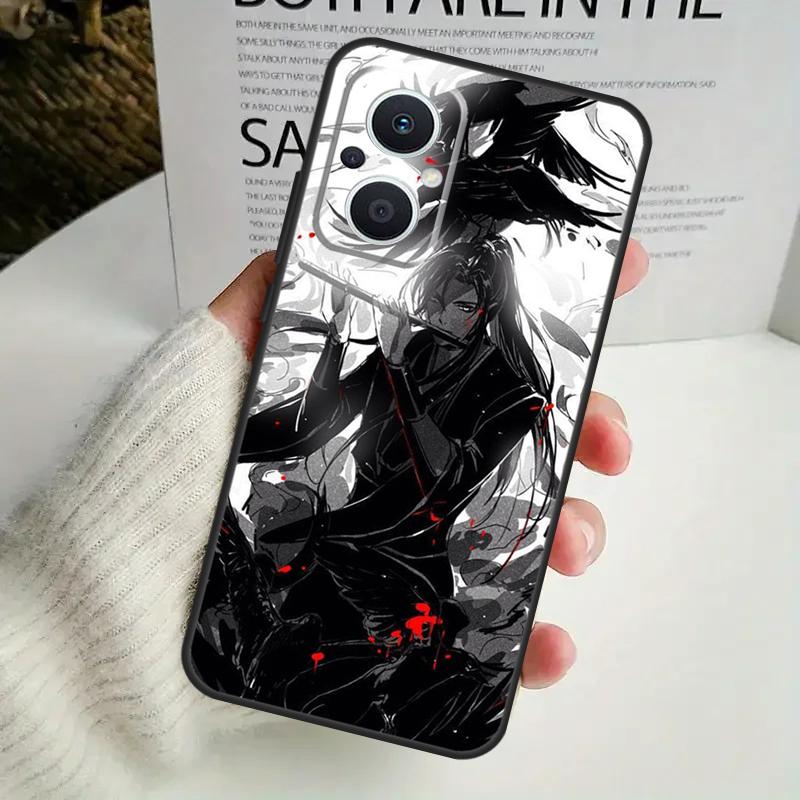 Anime Mo Dao Zu Shi Case For OPPO Reno 13F 14F 12F 10 11 12 13 14 Pro 8T 7 8 Lite OPPO Find X6 X5 X8 X9 Pro Cover