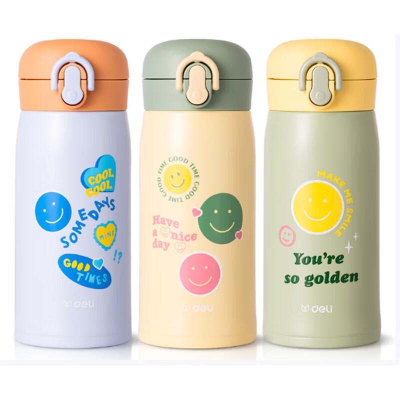 Deli LL605-FMX 350ml Insulated Tumbler
