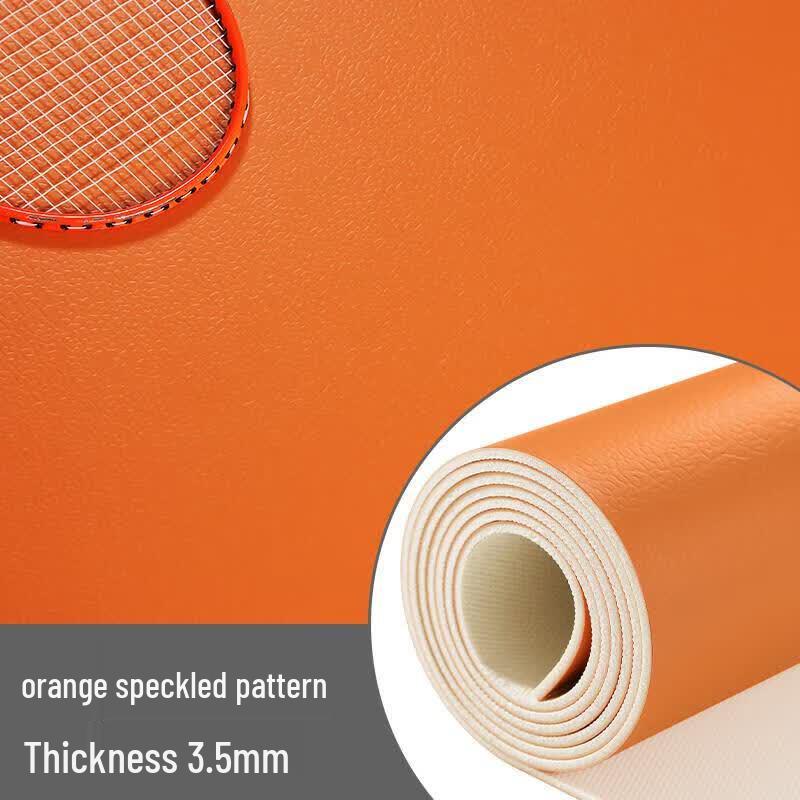 

Patterned Sports Dance Floor