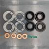 Para Ford Fiesta Fusion Focus 1.6 Tdci Novo Kit de Arruelas de Vedação Oring para Injetor de Combustível