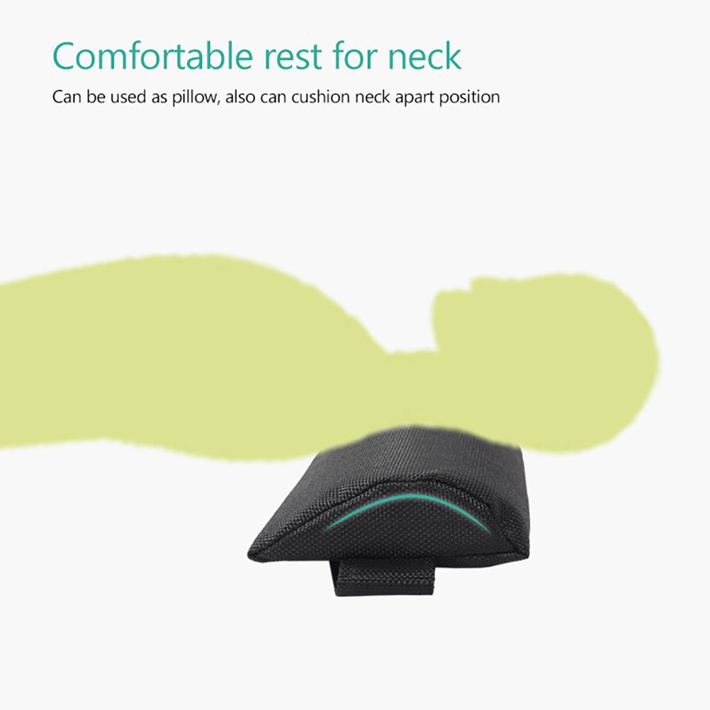Kopfstütze Stuhl Kissen Universelles Nackenstützkissen Nackenkissen für Stühle Liegestühle für Zuhause Büro Außenbereich