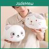Adorable Oreiller Peluche Série Dingding Doux Jouet en Peluche Dessin Animé Pour Filles Panda Et Cochon
