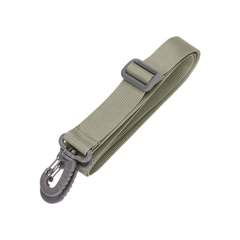 Foldable Single Shoulder Strap For Luggage Ergonomic Adjustable Nylon Strap For Commuting Or Outdoors