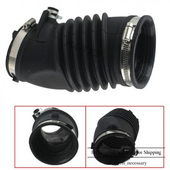 Black Air Intake Hose For Acura MDX & ZDX 2010-2013 7228-RYE-A10 US