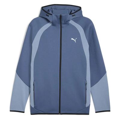 Evostripe Zip-up Hoodie