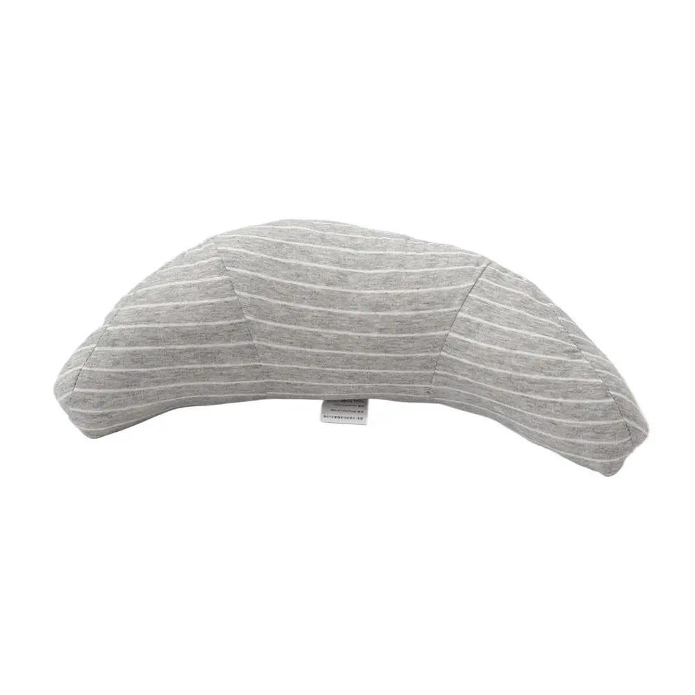 Neck Pillow, Seat Belt, Shoulder Cover, Car Seat, Neck Pillow, Stripe Cotton, Pillow, Tianzhu Travel Napping, D1V3
