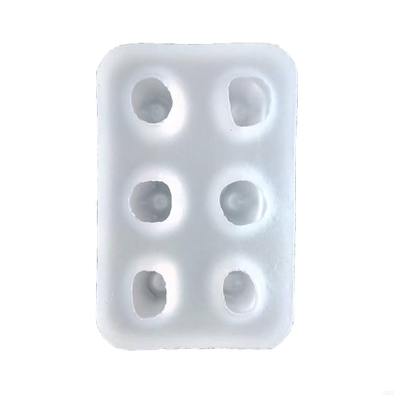 Multipurpose Silicone Mould Fruit Silicone Molds for Making Soap HX6C