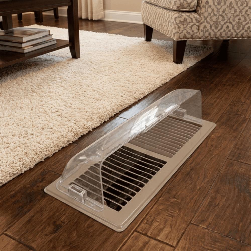 Retractable Magnetic Air Conditioner Vent Deflector Ceiling Vent Deflector Ceiling Registers