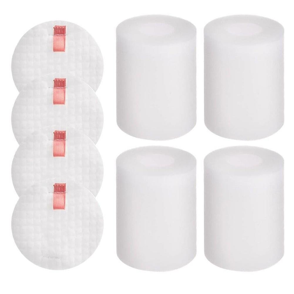 Maintain Fresh Air and Efficient Cleaning with 4 Pack Replacement Filters for IQ UR1000SR RV1001AEC AV1010AE AV1002AE