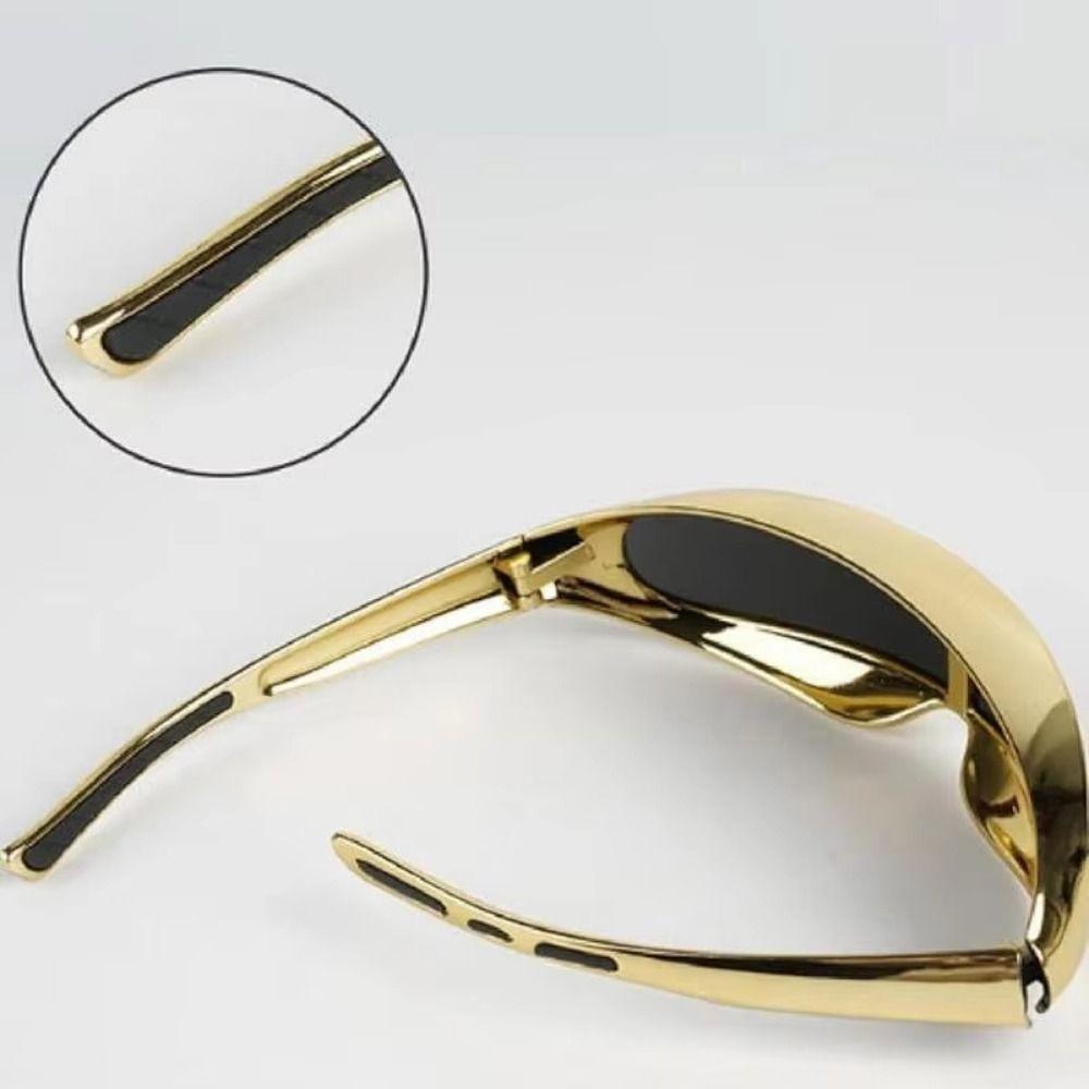 Portable Brazing Eyeglass Anti Glare Welding Eye Protector Durable Safety Eyewear  Grinding